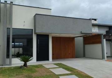 Casa com 3 dormitórios à venda, 142 m² por r$ 800.000,00 - reservas do arvoredo