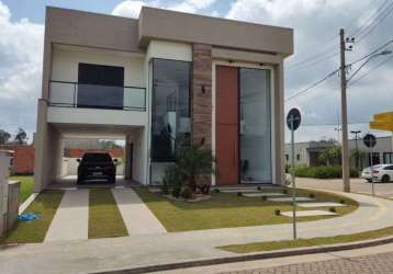 Casa com 4 dormitórios à venda, 250 m² por r$ 1.595.000,00 - terras alpha - grav