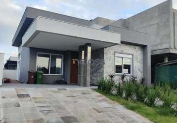 Casa com 3 dormitórios à venda, 137 m² - terrasalpha - gravataí/rs