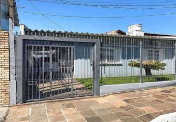 Casa com 3 dormitórios à venda, 111 m² por r$ 744.000,00 - centro - gravataí/rs