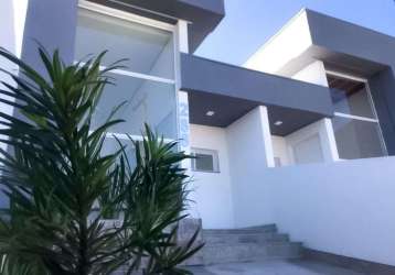 Casa à venda, 102 m² por r$ 449.000,00 - cohab a - gravataí/rs