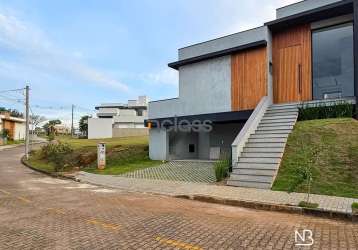 Casa com 3 dormitórios, 155 m² - venda ou aluguel - villa lucchesi - gravataí/rs