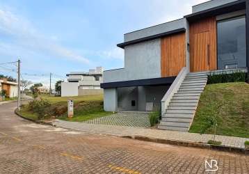 Casa com 3 dormitórios, 155 m² - venda ou aluguel - villa lucchesi - gravataí/rs