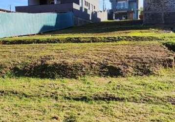 Terreno à venda, 265 m² - cyrela landscape seminario - gravataí/rs