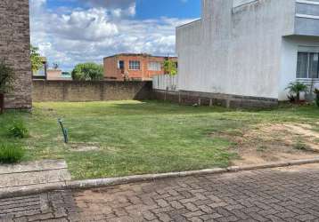 Terreno à venda, 220 m² - reserva do arvoredo - gravataí/rs