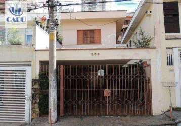 Casa localizada no bairro jaguaré