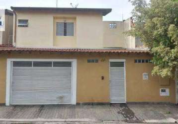 Casa localizada no cipava - osasco