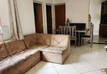 Oportunidade apartamento no conjunto city jaraguá