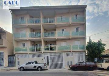 Apartamento localizado no parque santa teresa- carapicuíba