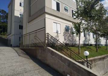 Apartamento no residencial parque saint christopher - cotia