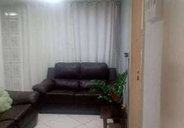 Apartamento na cohab 2 - carapicuíba