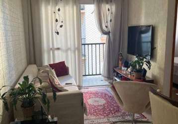 Oportunidade apartamento no residencial cataguá - carapicuíba