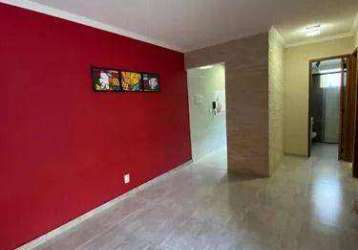 Excelente apartamento no residencial valle verde