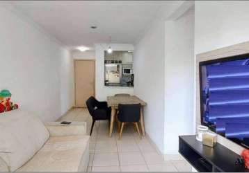 Oportunidade apartamento no condomínio residencial spazio san gabriel - vila das belezas