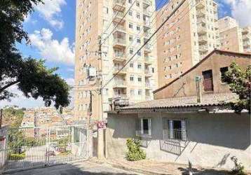 Apartamento no residencial europa - carapicuíba