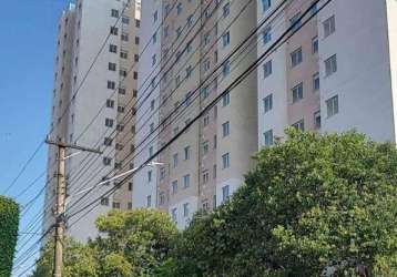 Apartamento no condomínio joy vila ré - sp