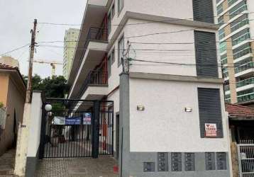 Apartamento no condomínio miyano - parada inglesa