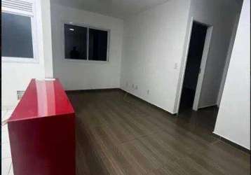 Apartamento no condominio ello home club