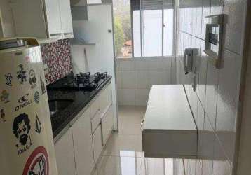 Oportunidade apartamento no residencial valle verde - cotia