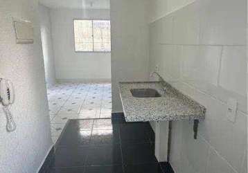 Apartamento no residencial das laranjeiras