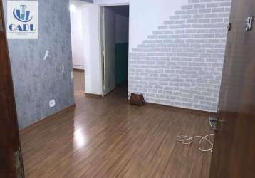 Apartamento no condomínio vitória real