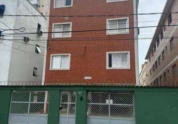 - apartamento no condomínio trevin - praia grande