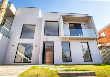 Casa em condomínio fechado com 3 quartos à venda na rua ramiro dos santos, s/nº, bairro das palmeiras, campinas, 187 m2 por r$ 2.100.000