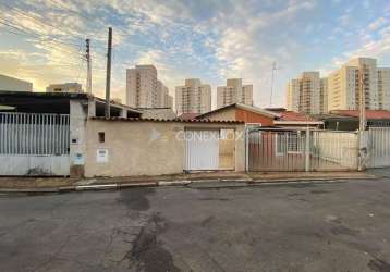 Casa com 4 quartos à venda na rua custódio manoel alves, 230, bonfim, campinas, 130 m2 por r$ 450.000