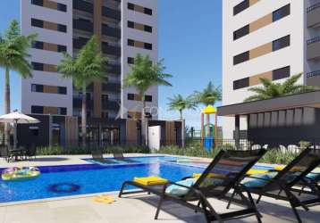 Apartamento com 3 quartos à venda na avenida governador pedro de toledo, 883, bonfim, campinas, 64 m2 por r$ 546.000