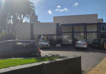 Casa comercial para alugar na rua general osório, 2310, cambuí, campinas, 506 m2 por r$ 35.000