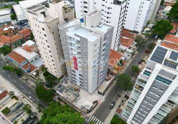 Apartamento com 2 quartos à venda na rua santos dumont, 223, cambuí, campinas, 47 m2 por r$ 656.000