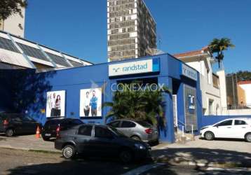 Casa comercial com 1 sala à venda na avenida anchieta, 372, centro, campinas, 280 m2 por r$ 1.475.000