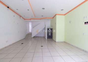 Prédio para alugar na avenida francisco glicério, 1.786, centro, campinas, 240 m2 por r$ 5.500