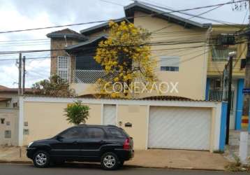 Casa com 4 quartos à venda na rua mogi guaçu, 1342, chácara da barra, campinas, 358 m2 por r$ 890.000