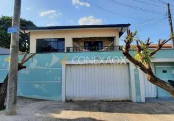 Casa com 3 quartos à venda na rua alcidio rodelli, 1244, cidade satélite íris, campinas, 129 m2 por r$ 550.000