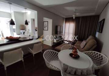 Apartamento com 2 quartos à venda na rua benedito rodrigues gouveia, 409, jardim campos elíseos, campinas, 82 m2 por r$ 440.000