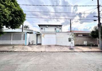 Casa com 4 quartos à venda na rua presidente wenceslau, 216, jardim flamboyant, campinas, 200 m2 por r$ 790.000