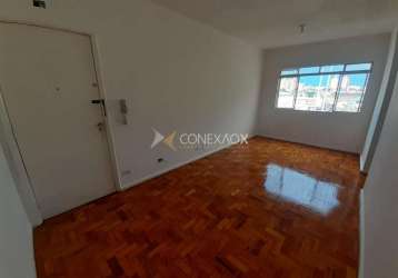 Apartamento com 3 quartos para alugar na rua etelvina de sales alves, 31, jardim garcía, campinas, 64 m2 por r$ 1.500