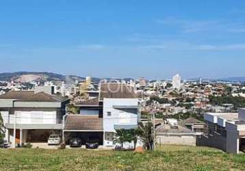 Terreno em condomínio fechado à venda na rua wilson roberto solinski, s/n, jardim jurema, valinhos por r$ 445.000