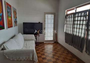 Casa comercial à venda na rua otoniel mota, 406, jardim leonor, campinas, 129 m2 por r$ 800.000