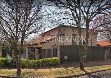 Casa comercial à venda na rua paraguai, 585, jardim nova europa, campinas, 394 m2 por r$ 1.000.000