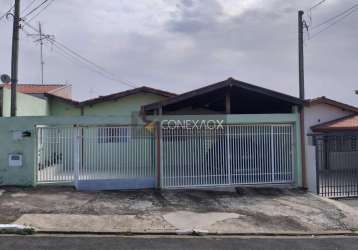 Casa com 3 quartos à venda na rua ferdinando panattoni, 282, jardim paulicéia, campinas, 80 m2 por r$ 580.000