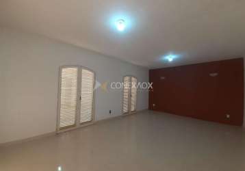 Casa com 4 quartos à venda na rua orlando fagnani, 91, jardim planalto, campinas, 208 m2 por r$ 1.300.000