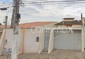 Casa com 4 quartos à venda na rua cristóvão bonini, 956, jardim proença, campinas, 170 m2 por r$ 780.000