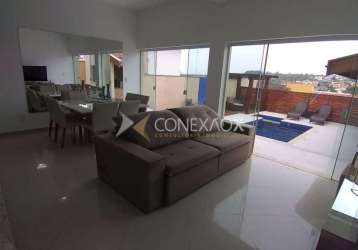 Casa com 3 quartos à venda na rua expedicionário hélio alves camargo, 27, jardim quarto centenário, campinas, 240 m2 por r$ 990.000