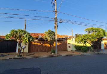 Casa com 3 quartos à venda na rua nelson de souza bárbara, 376, jardim santa genebra, campinas, 205 m2 por r$ 690.000