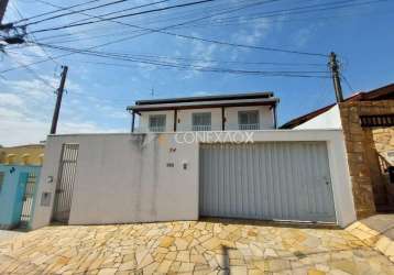 Casa com 3 quartos à venda na rua josé joaquim albino pereira, 34, jardim santa genebra, campinas, 228 m2 por r$ 850.000