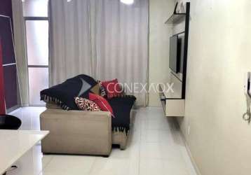 Apartamento com 3 quartos à venda na rua bernardino martins filho, 250, jardim das bandeiras, campinas, 70 m2 por r$ 260.000