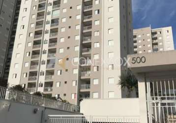 Apartamento com 2 quartos à venda na rua adelino martins, 500, mansões santo antônio, campinas, 58 m2 por r$ 650.000