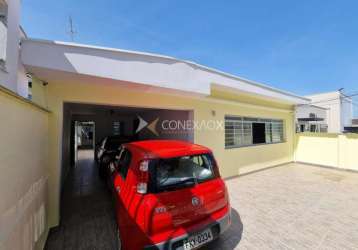 Casa comercial à venda na rua francisco bueno lacerda, 277, parque itália, campinas, 177 m2 por r$ 650.000